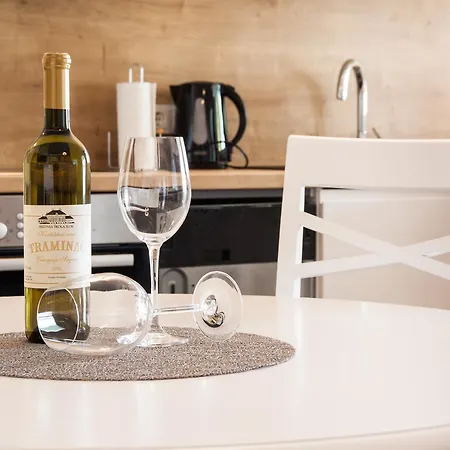 Ricci Apartament